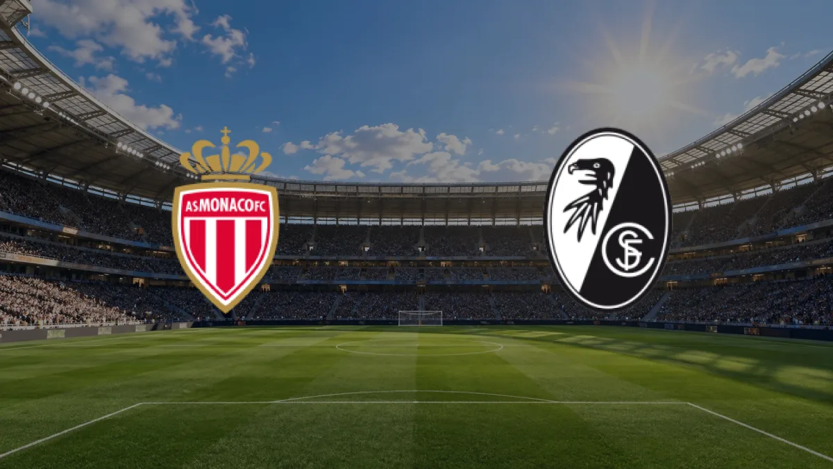 Monaco - Freiburg maçı