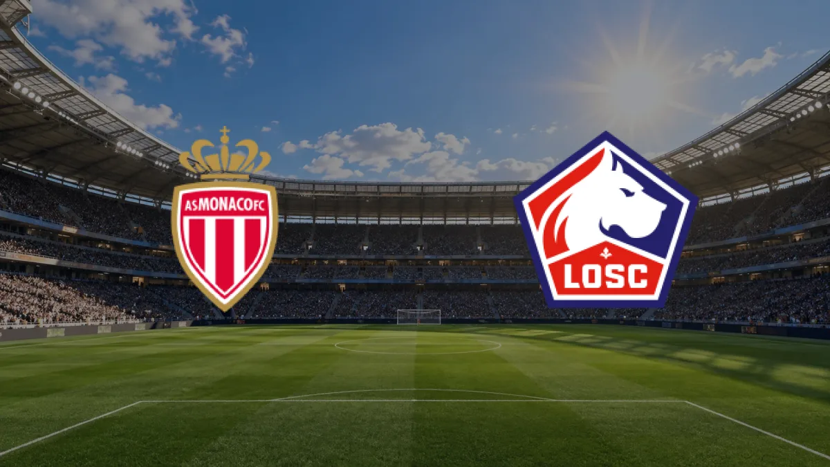 Monaco - Lille maçı