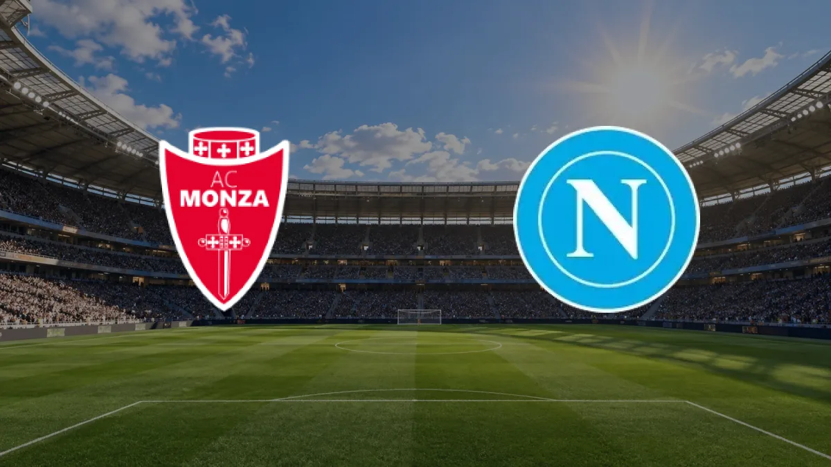 Monza - Napoli maçı