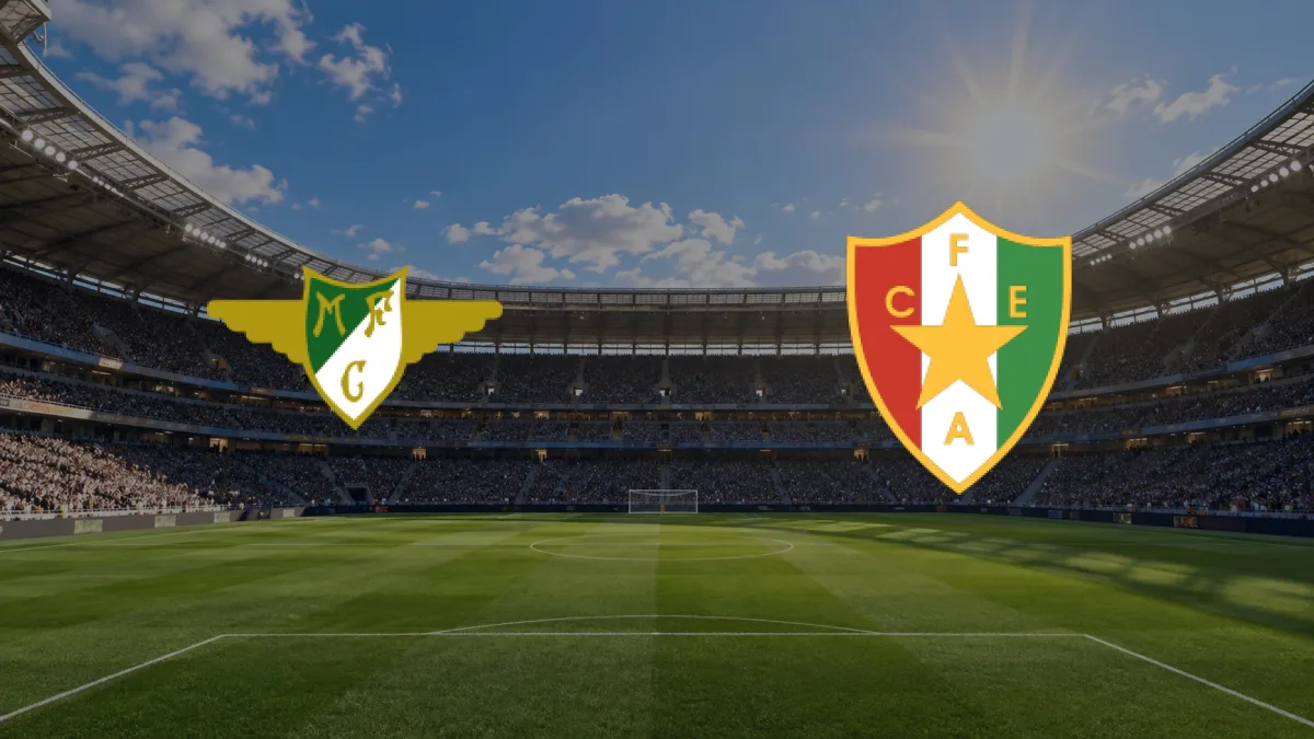 Moreirense - Estrela Amadora maçı
