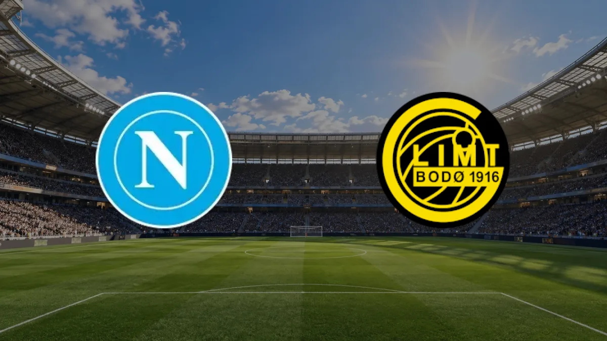 Napoli - Bodo/Glimt maçı