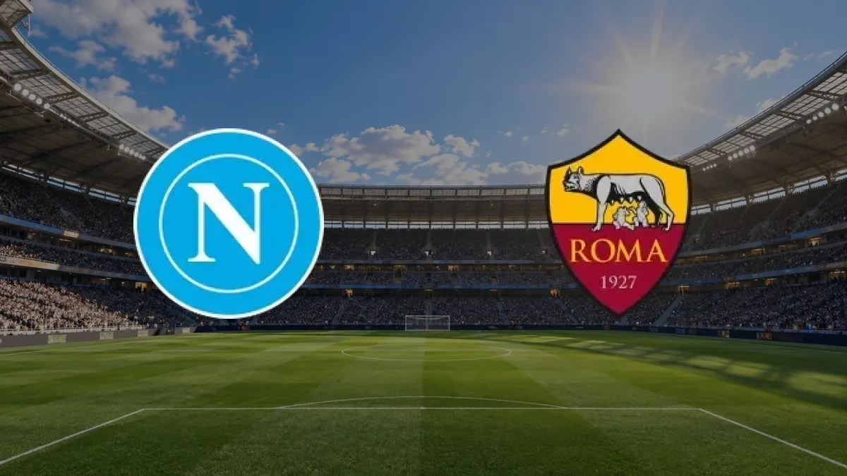 Napoli - Roma maçı