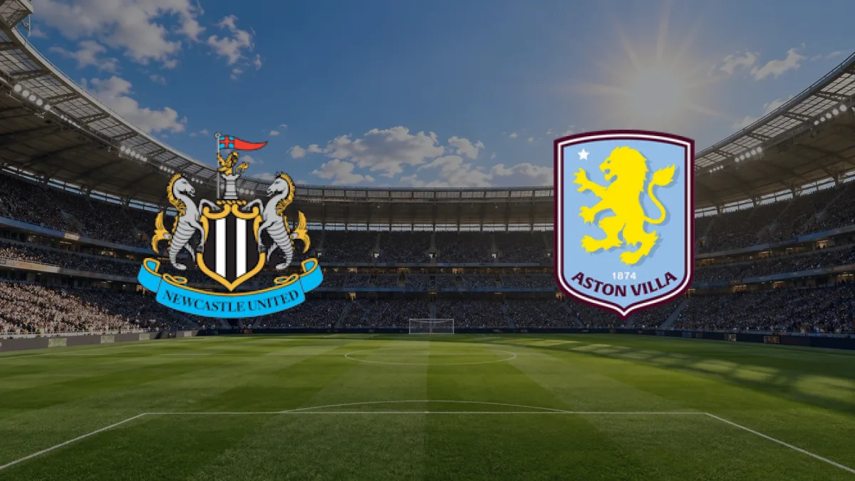 Newcastle - Aston Villa maçı