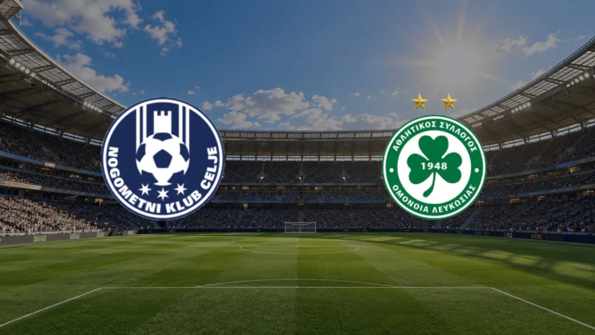 NK Celje - Omonia Nicosia maçı