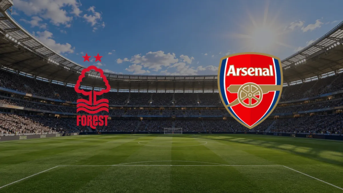Nottingham Forest - Arsenal maçı