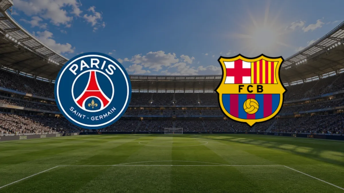 Paris Saint-Germain - Barcelona maçı