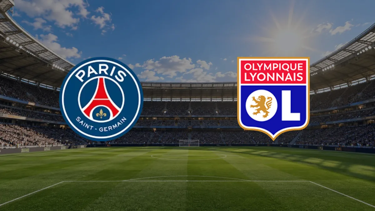 Paris Saint-Germain - Lyon maçı