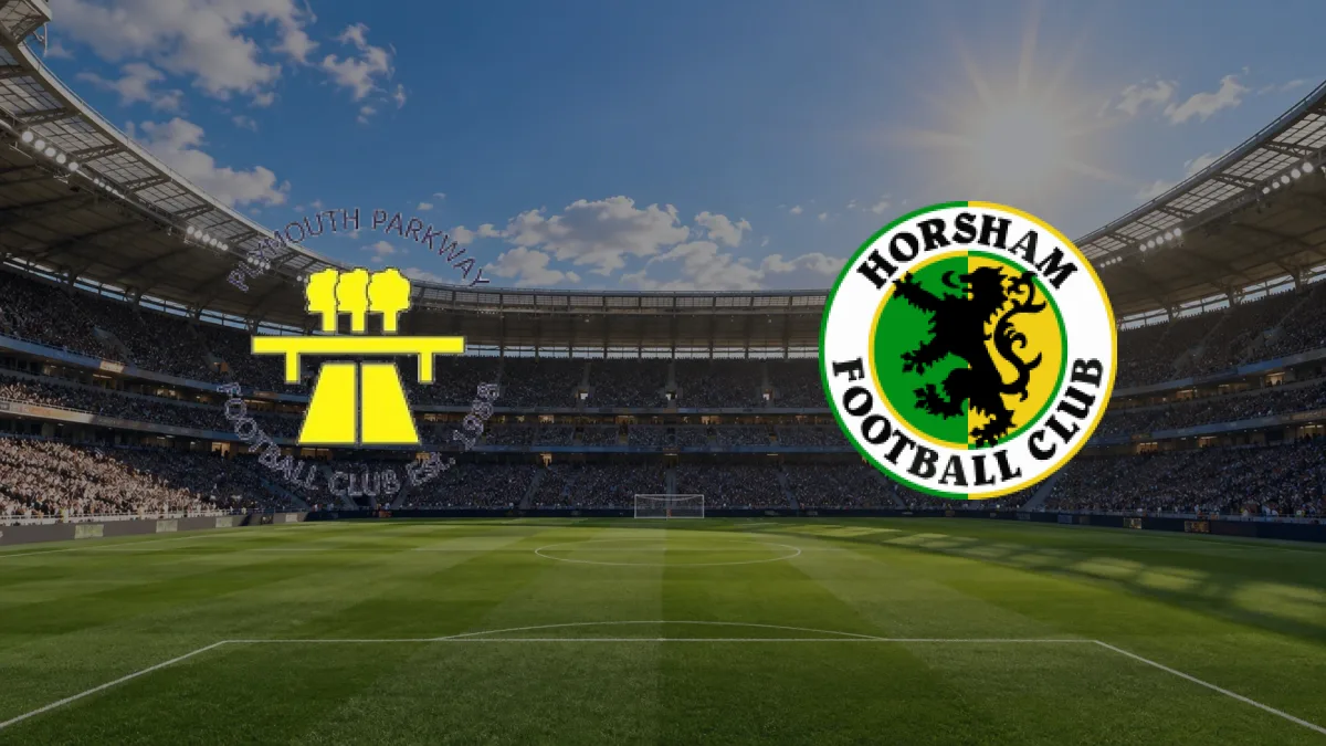 Plymouth Parkway - Horsham FC maçı