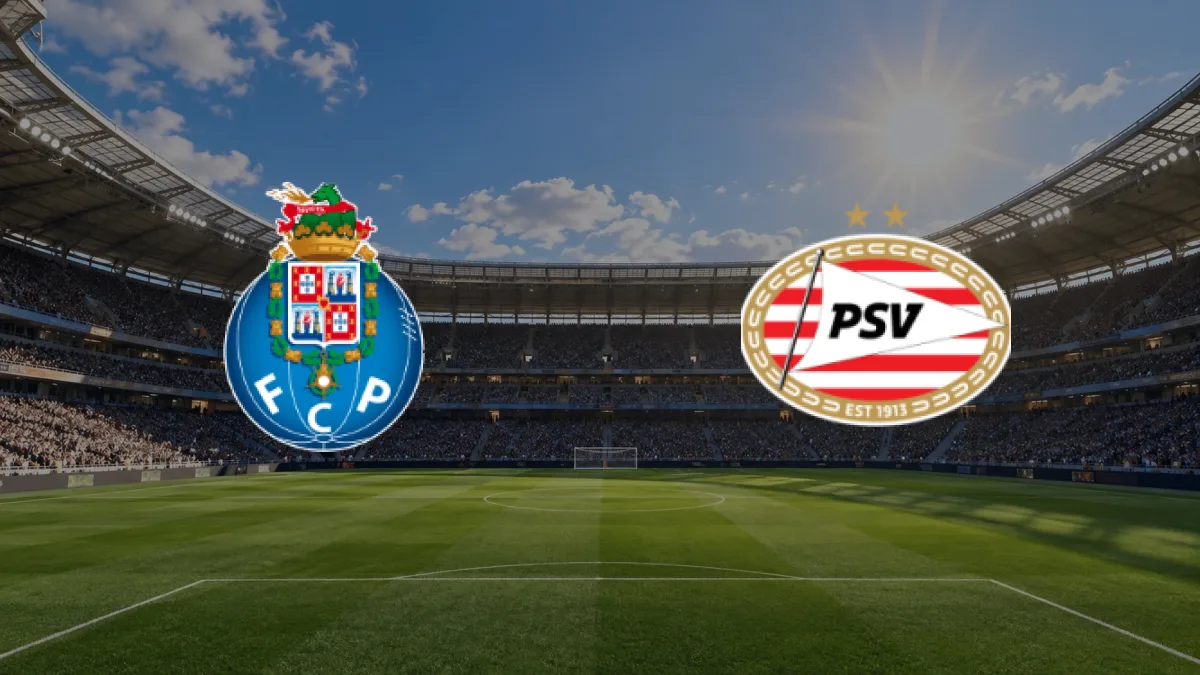 Porto - PSV maçı