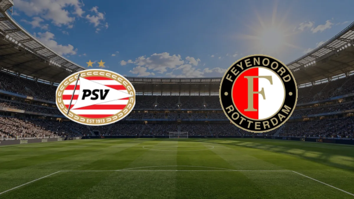 PSV - Feyenoord maçı