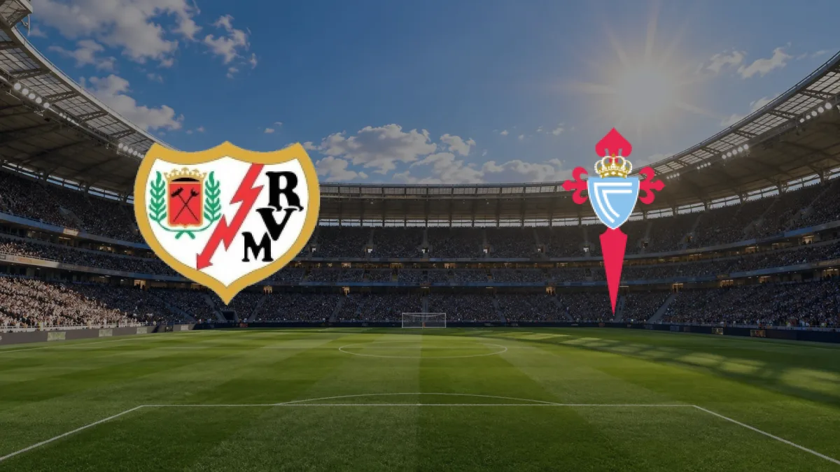 Rayo Vallecano - Celta Vigo maçı