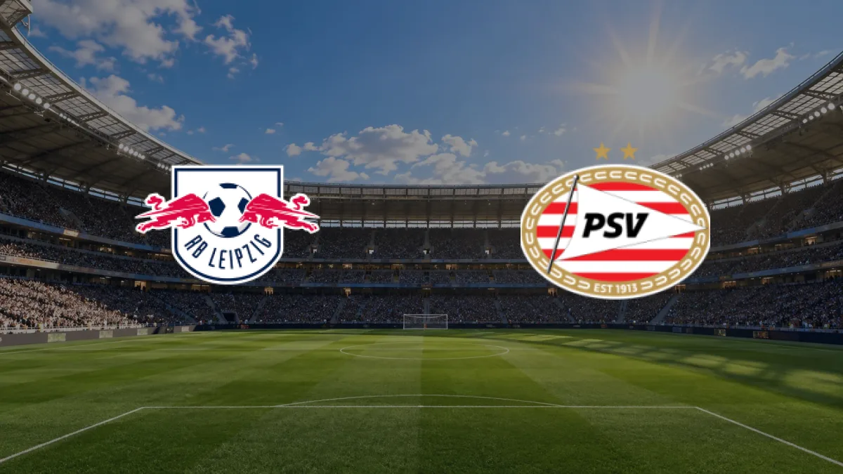 RB Leipzig - PSV maçı