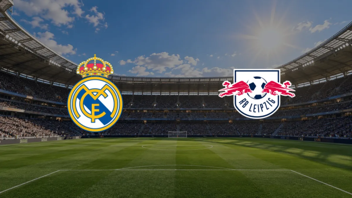 Real Madrid - RB Leipzig maçı