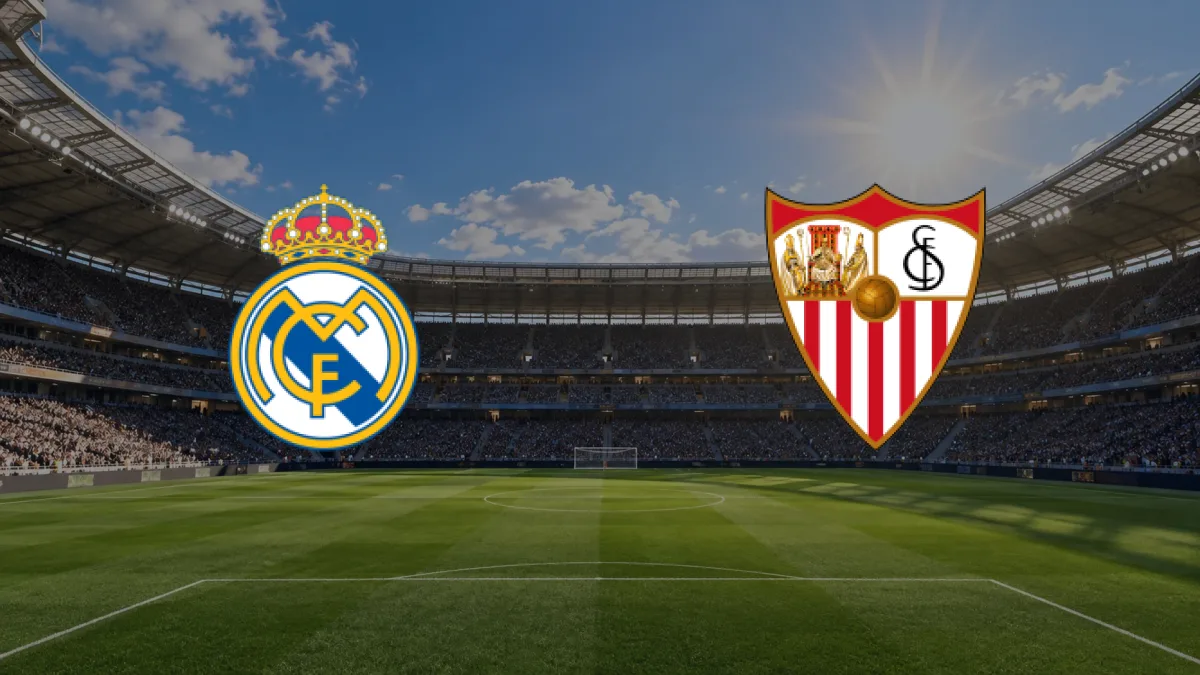 Real Madrid - Sevilla maçı