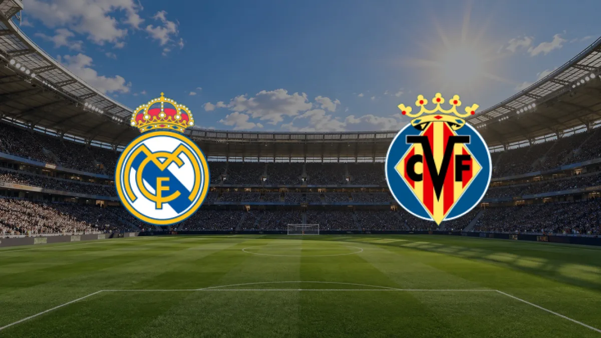 Real Madrid - Villarreal maçı