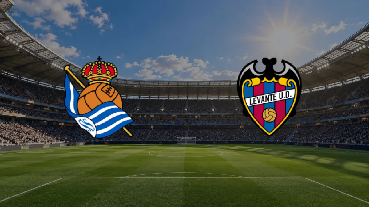 Real Sociedad - Levante maçı