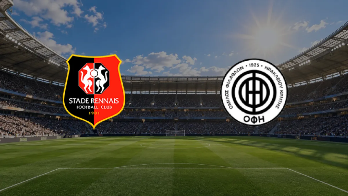 Rennes - OFI Crete maçı