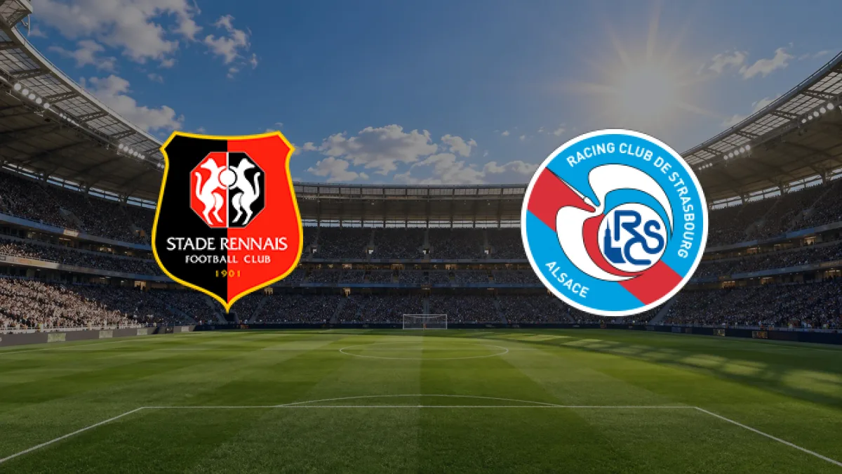Rennes - Strasbourg maçı