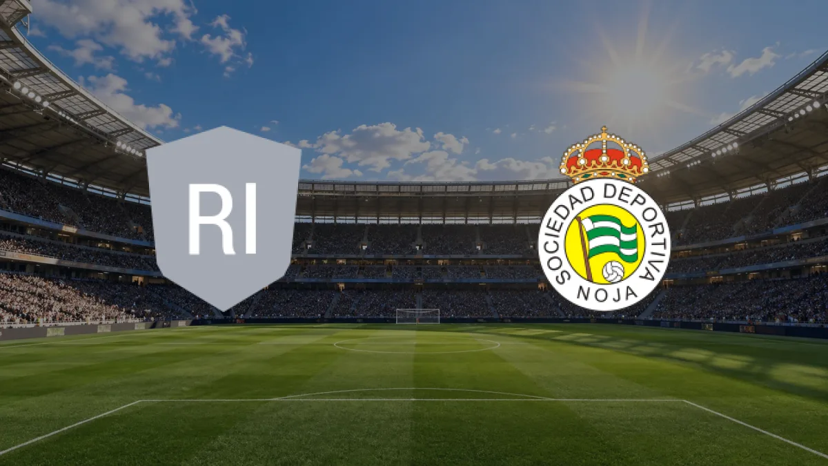Ribadesella CF - Noja SD maçı