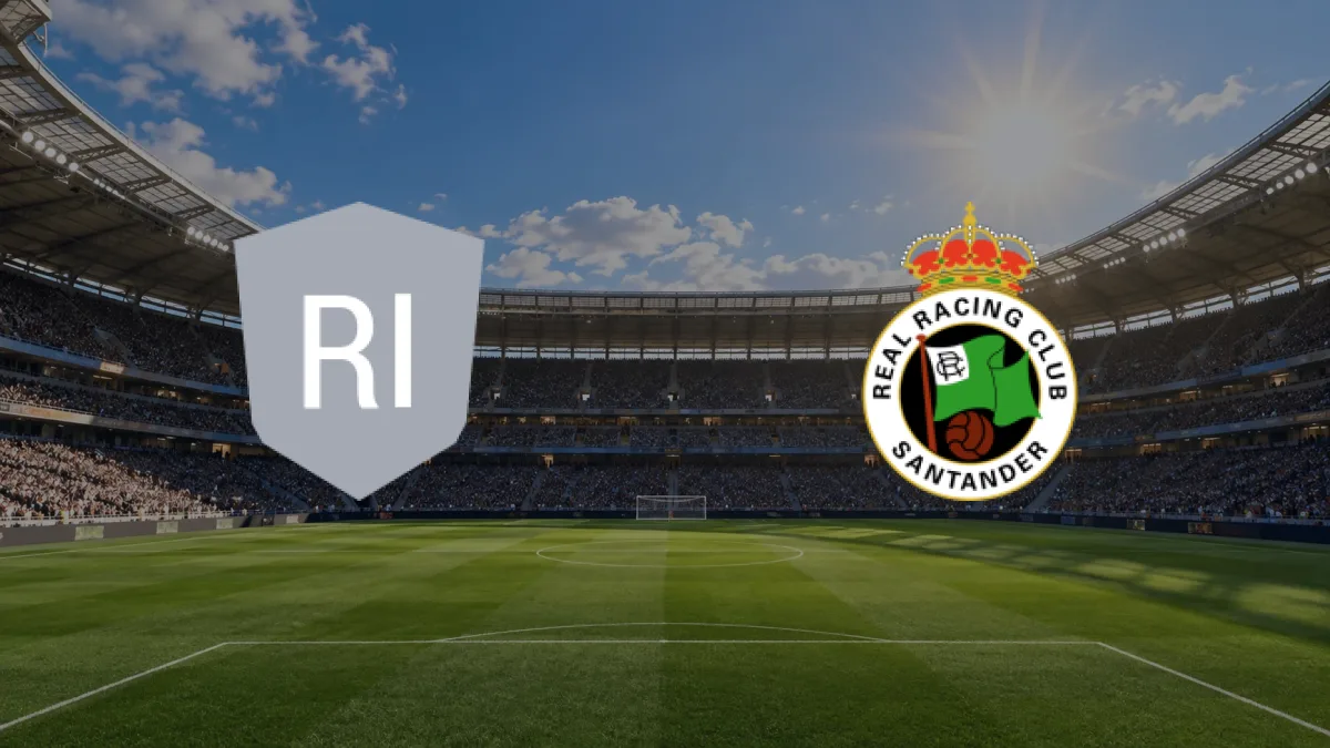 Ribadesella CF - Racing Santander maçı