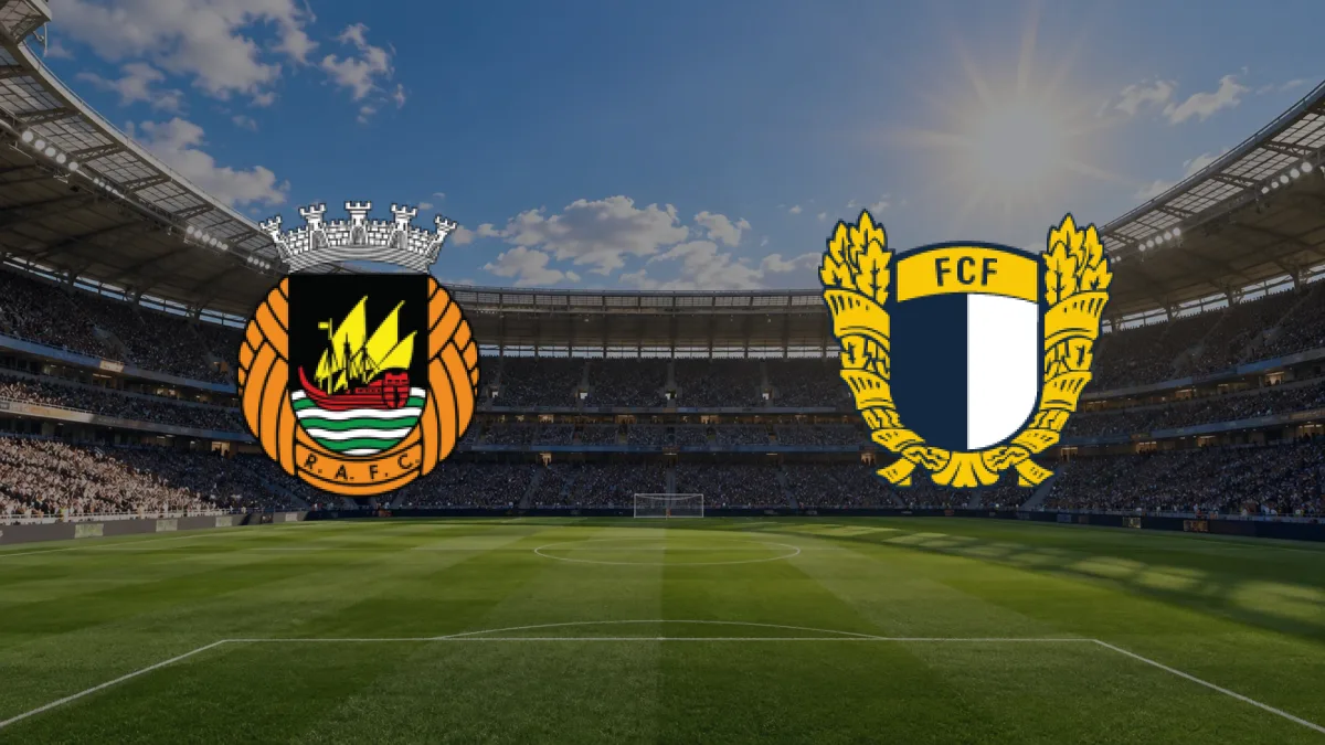 Rio Ave - Famalicão maçı