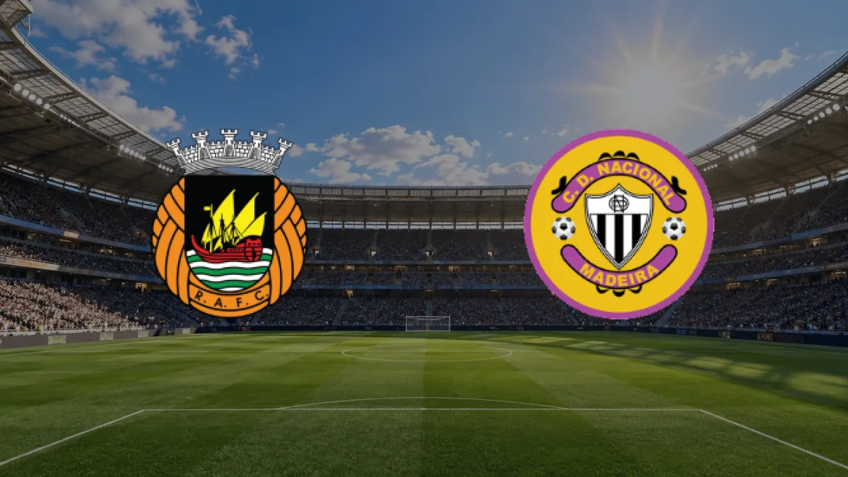Rio Ave - Nacional maçı