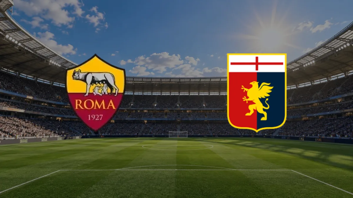 Roma - Genoa maçı
