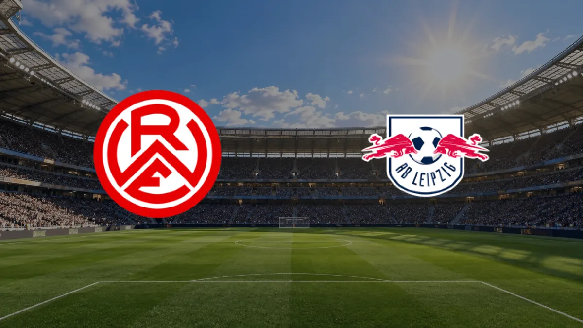 Rot-Weiss Essen - RB Leipzig maçı