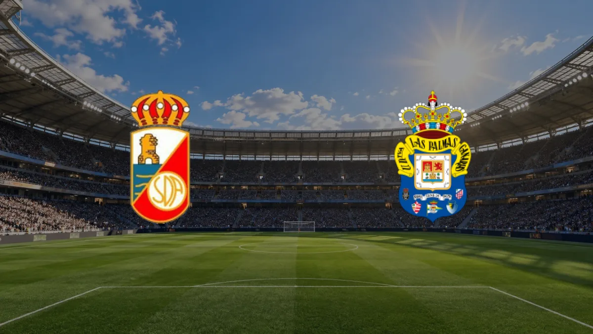 RSD Alcalá - Las Palmas maçı