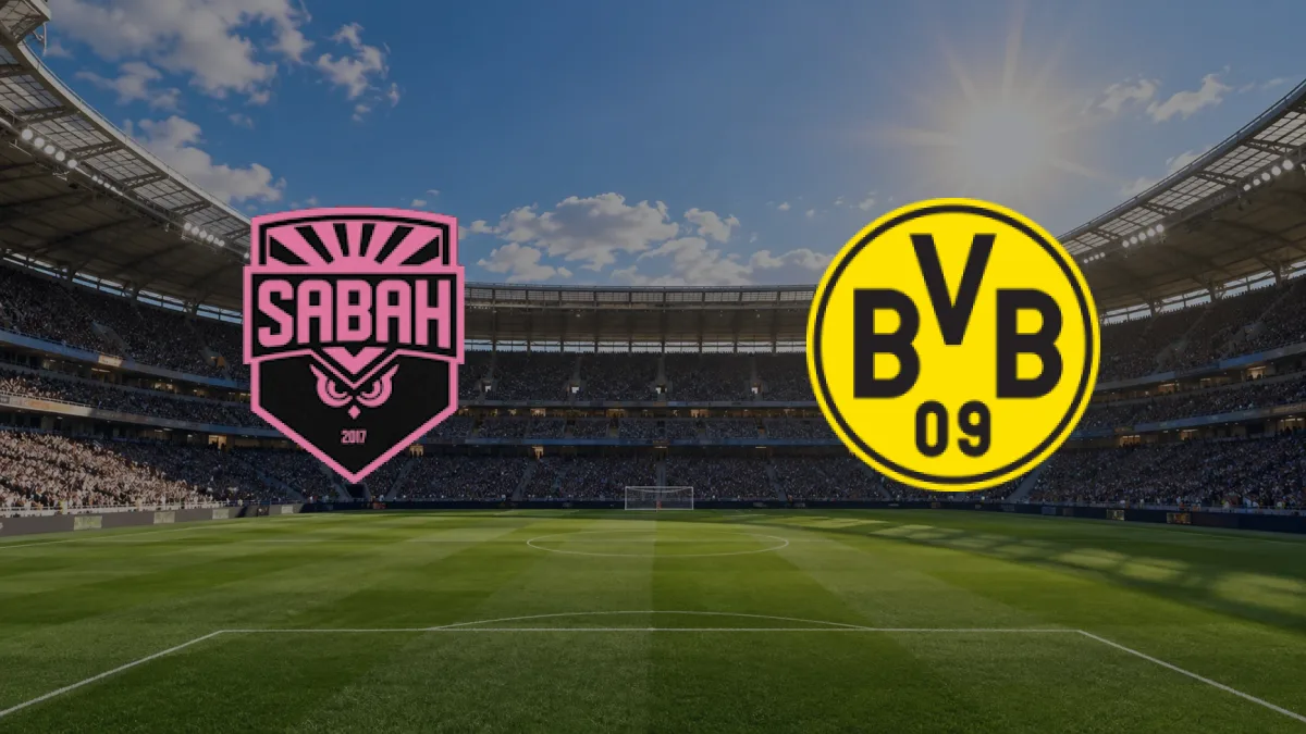 Sabah - Borussia Dortmund maçı