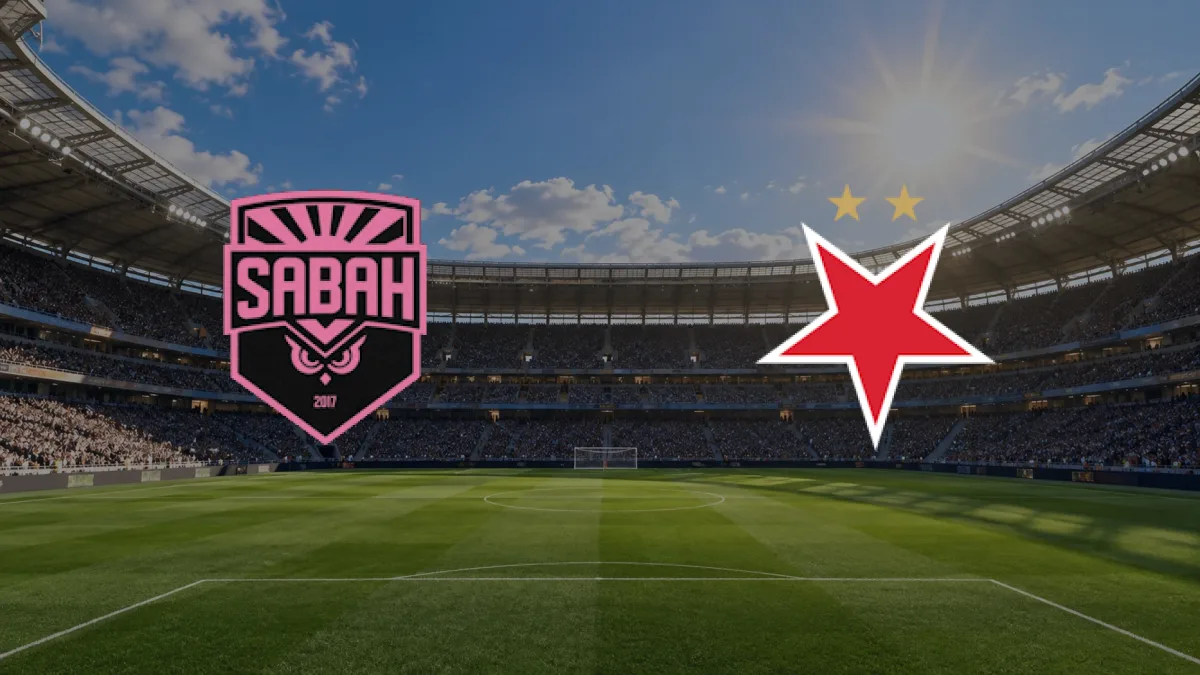 Sabah - Slavia Prag maçı