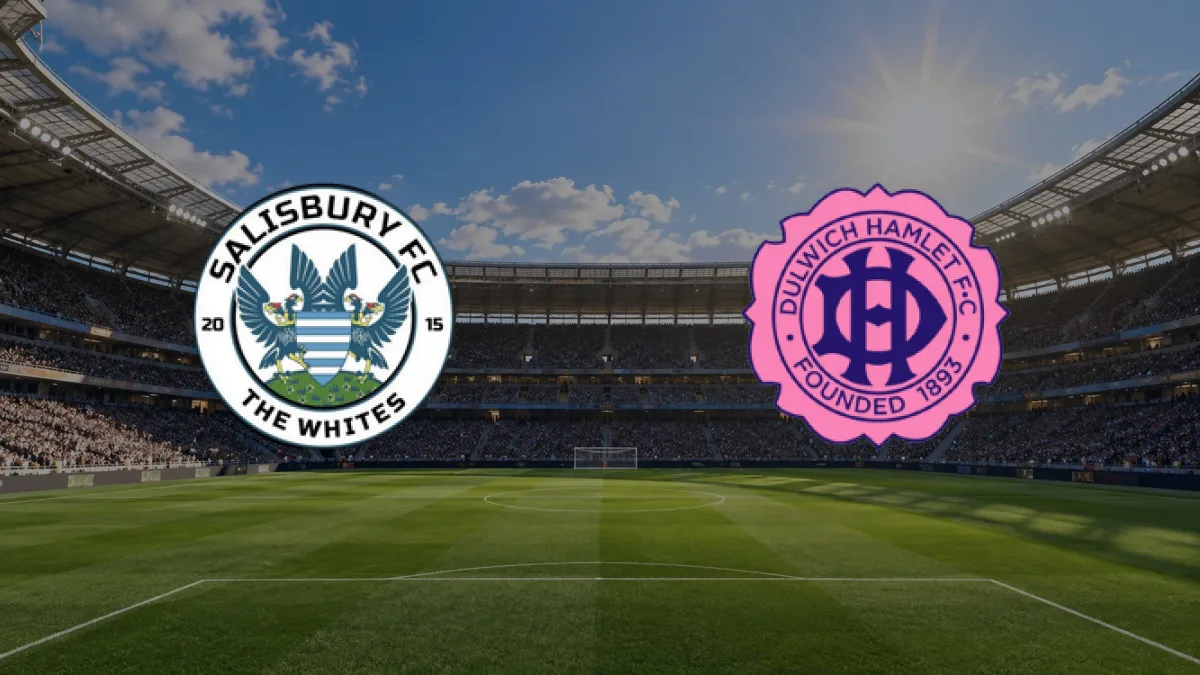 Salisbury - Dulwich Hamlet maçı
