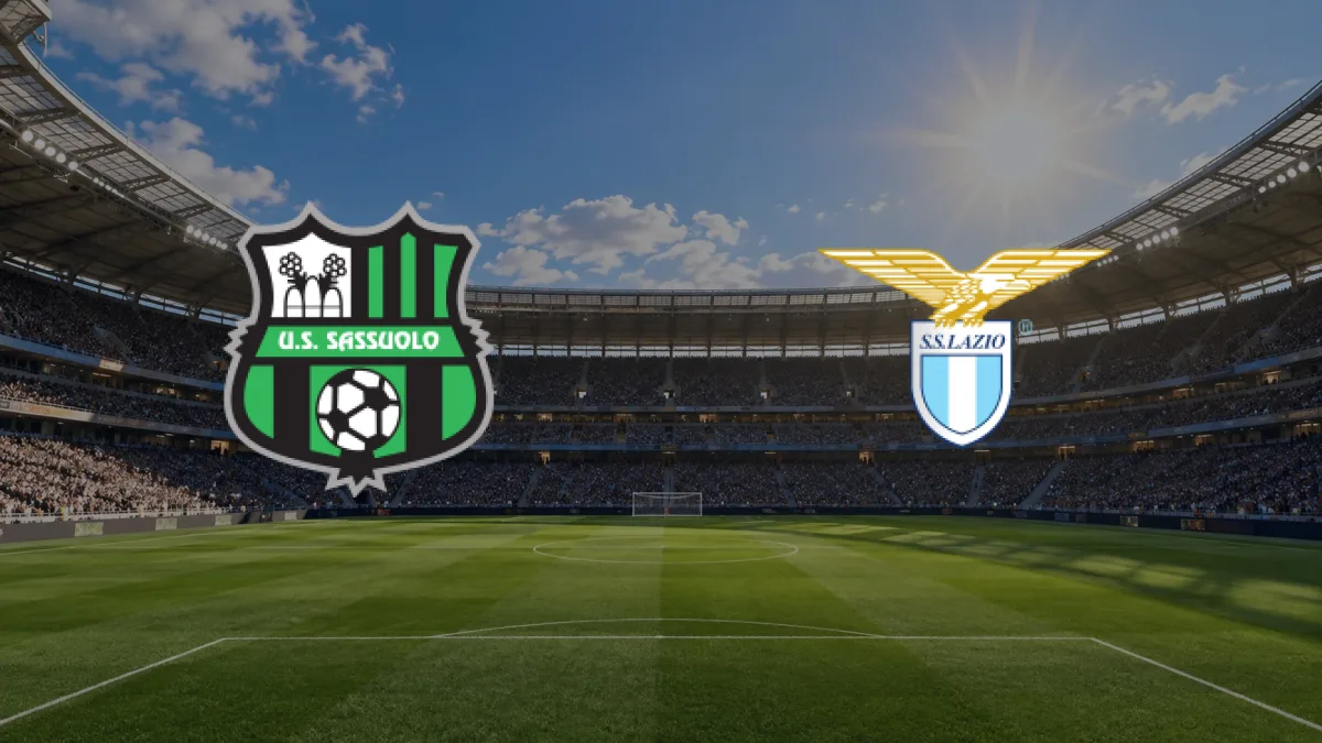Sassuolo - Lazio maçı