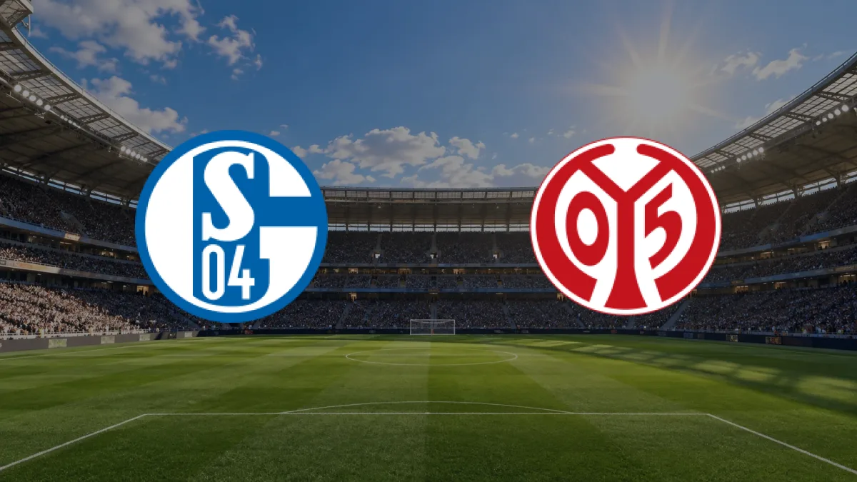 Schalke 04 - Mainz 05 maçı