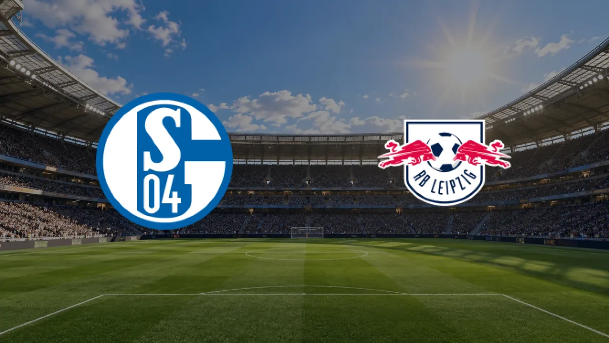 Schalke 04 - RB Leipzig maçı
