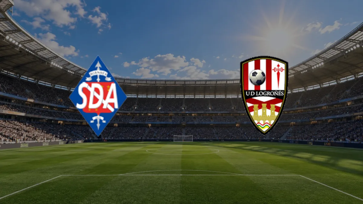 SD Amorebieta - UD Logroñés maçı