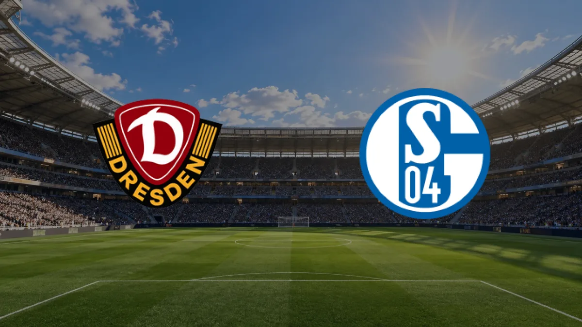 SG Dynamo Dresden - Schalke 04 maçı