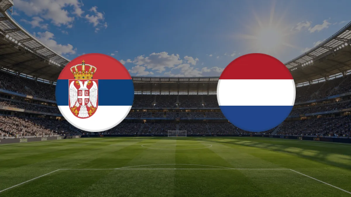 Sırbistan - Hollanda maçı