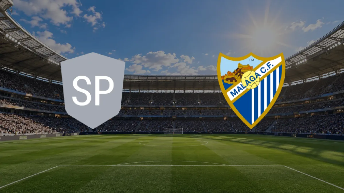 Sporting de Alcazar CF - Malaga maçı