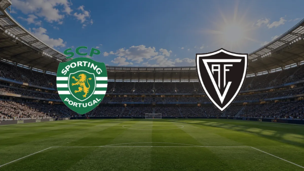 Sporting Lizbon - Academico Viseu maçı