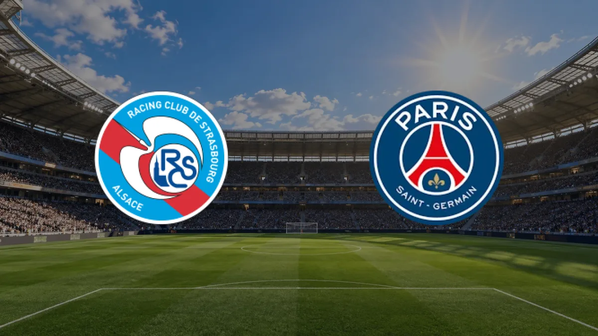 Strasbourg - Paris Saint-Germain maçı