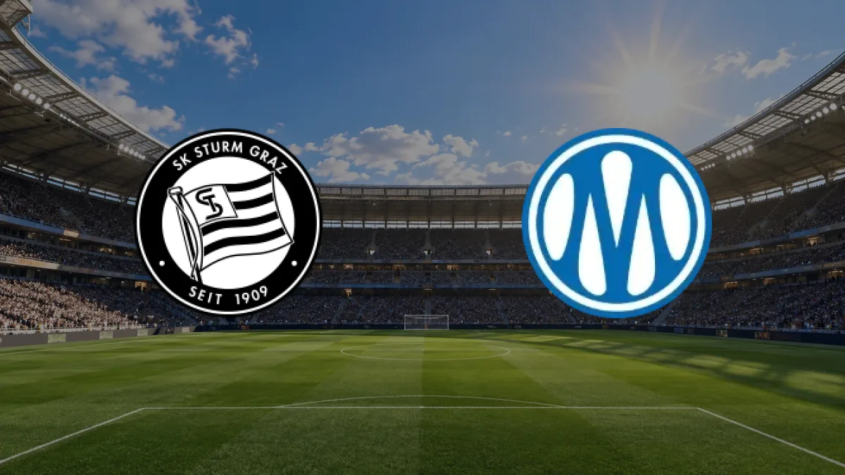 Sturm Graz - Marsilya maçı