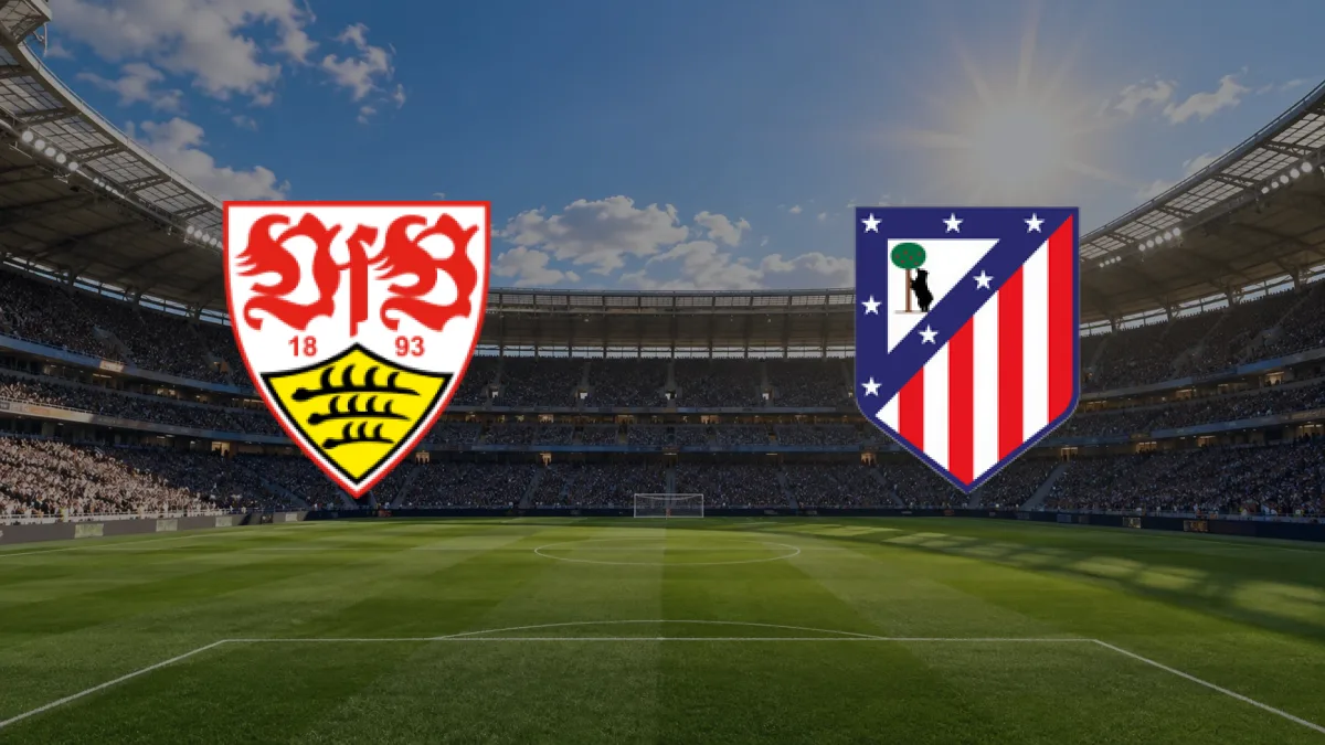 Stuttgart - Atletico Madrid maçı