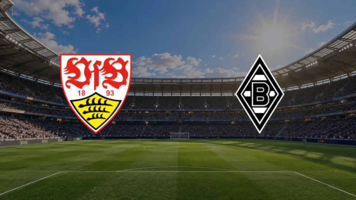 Stuttgart - Borussia Mönchengladbach maçı