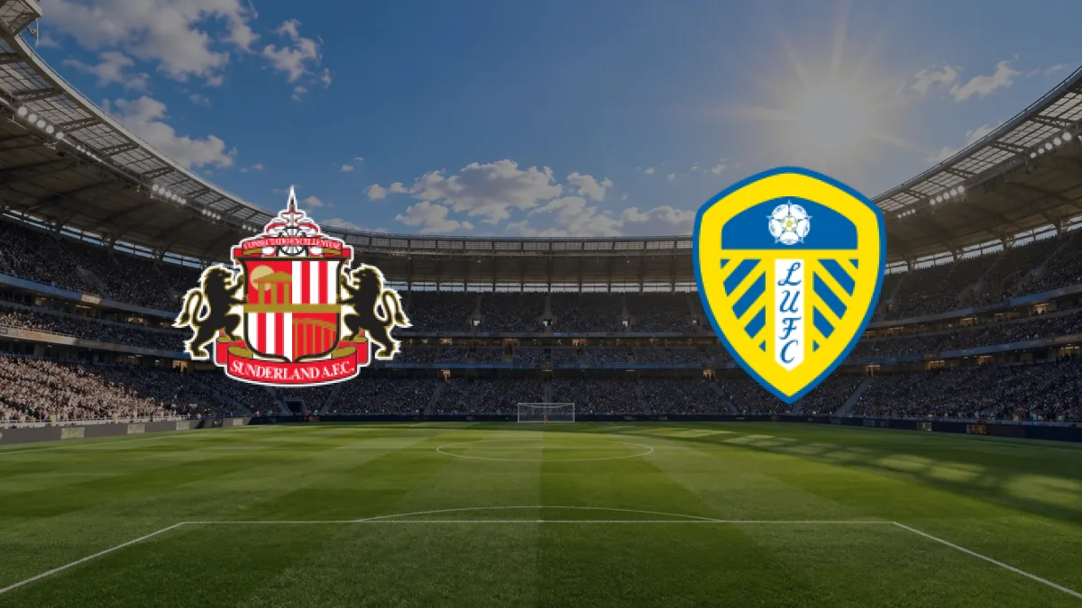 Sunderland - Leeds United maçı