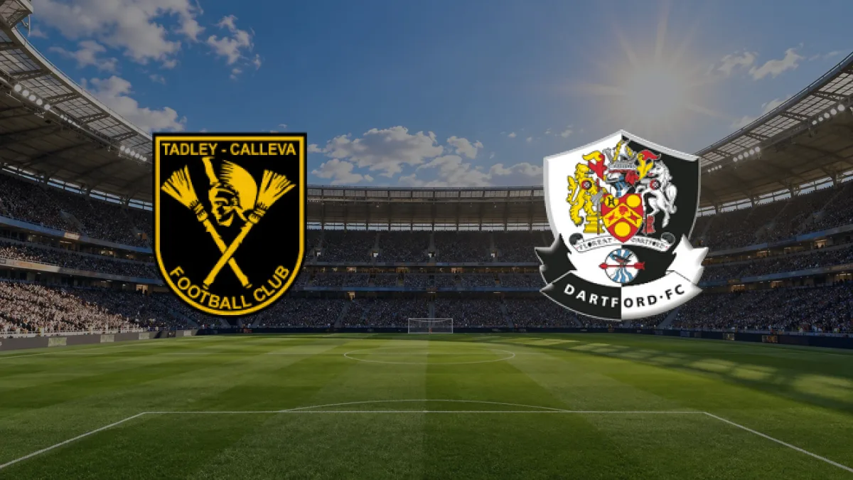 Tadley Calleva FC - Dartford maçı
