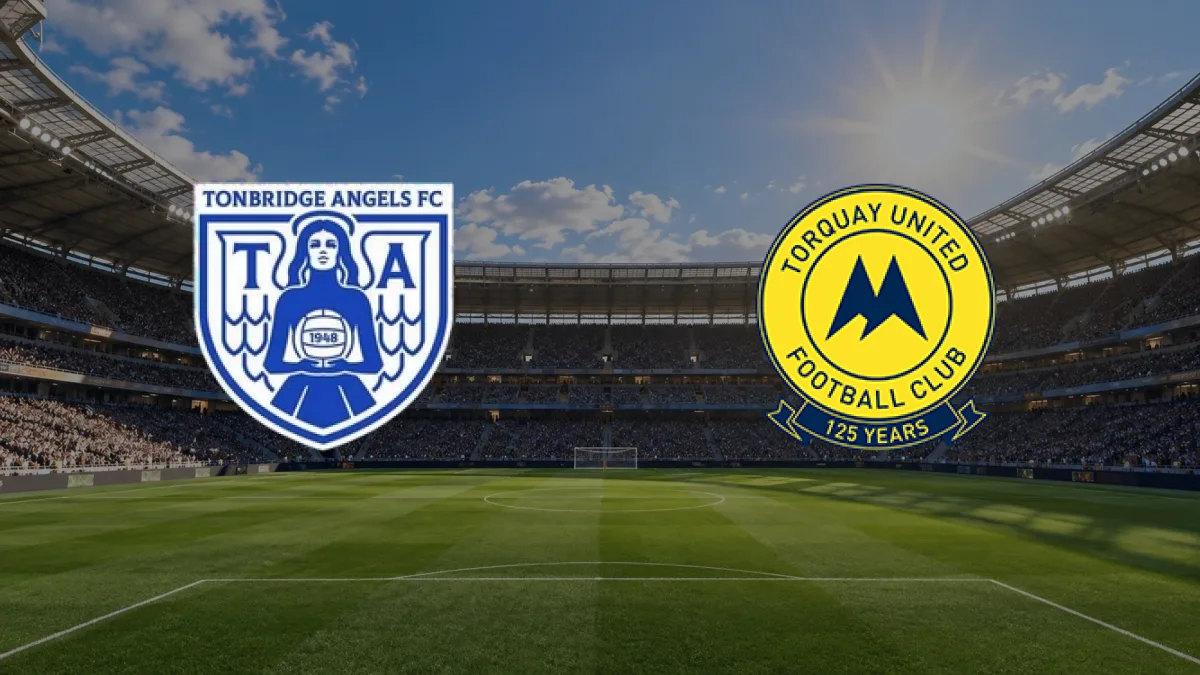 Tonbridge Angels - Torquay United maçı