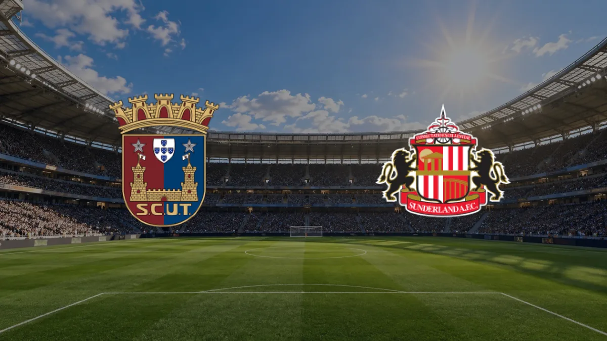 Torreense - Sunderland maçı