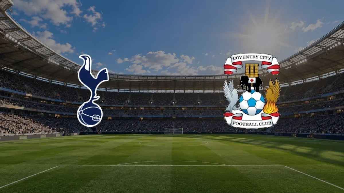 Tottenham - Coventry City maçı