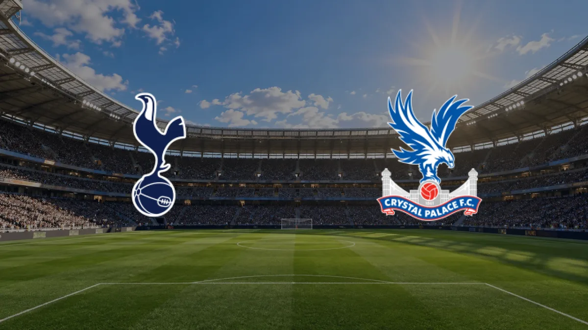 Tottenham - Crystal Palace maçı